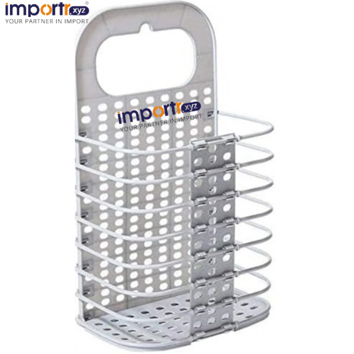 Laundary Basket - Dimension (L*w*h): 40 30 50 Centimeter (Cm)