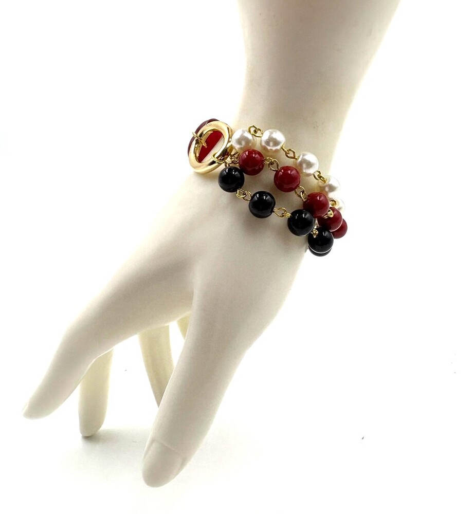 Royale Bead Symphony Bracelet