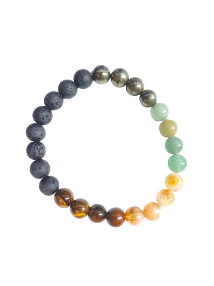 Earth And Sky Harmony Bracelet
