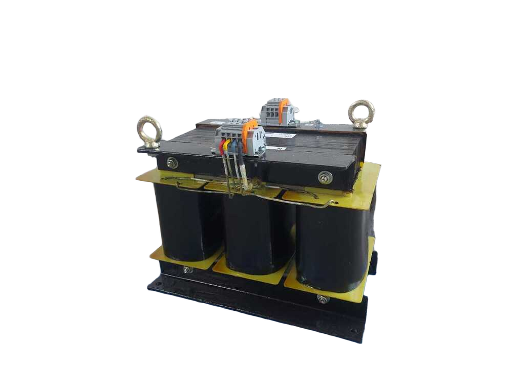 3 Phase Transformers
