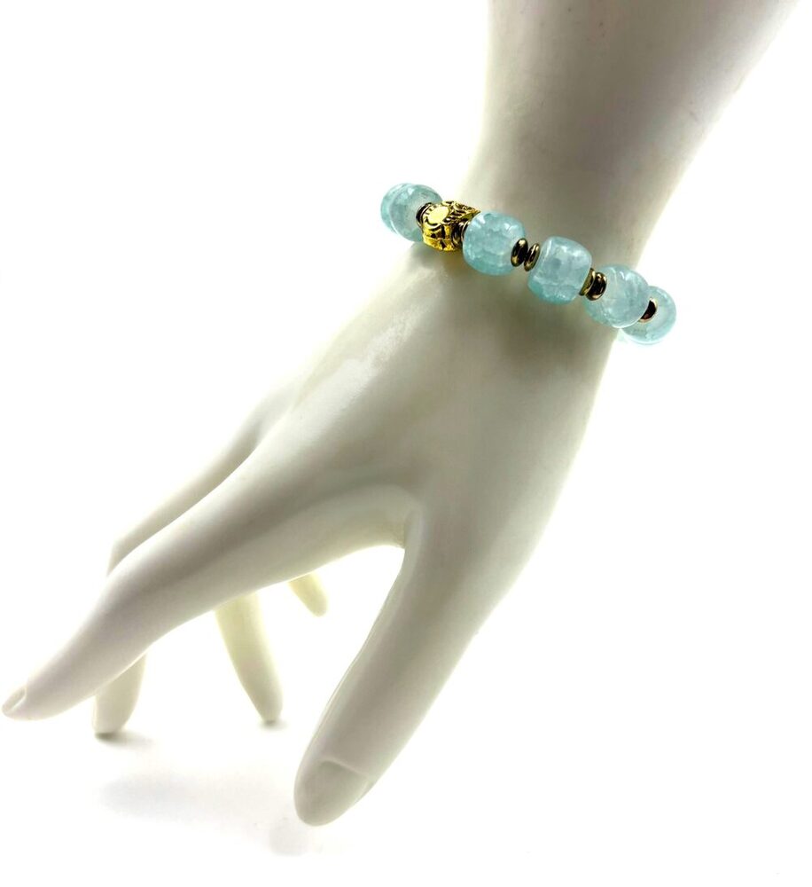 Serenity Owl Bracelet