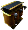 Three Phase Line Choke Transformer