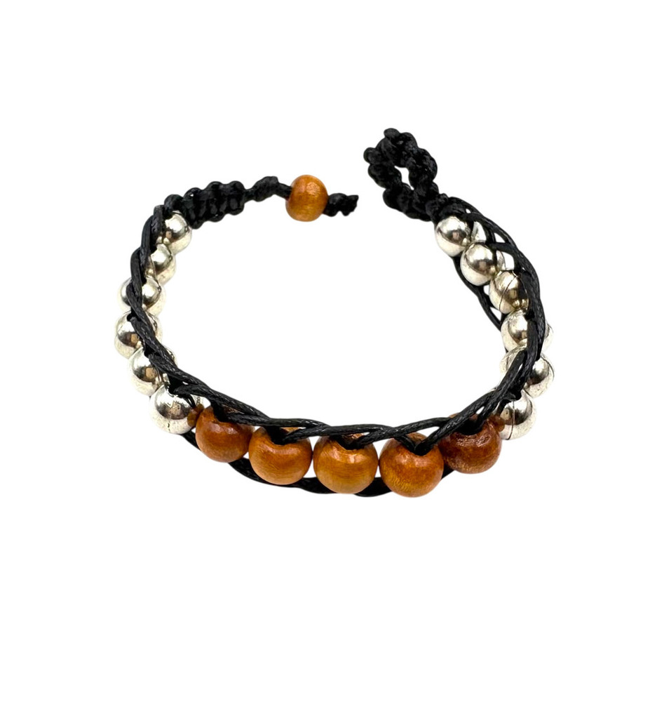 Coastal Harmony Adjustable Bracelet