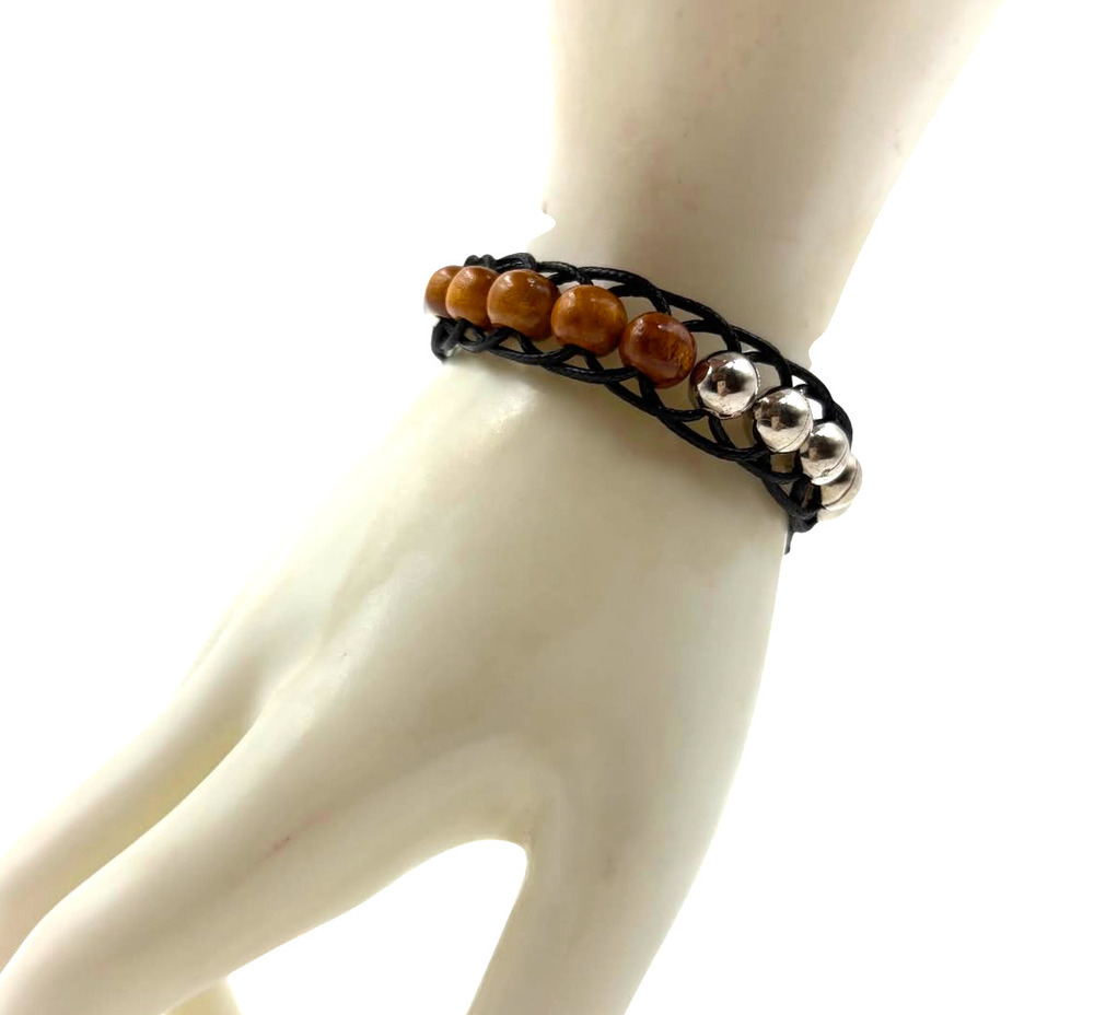 Coastal Harmony Adjustable Bracelet
