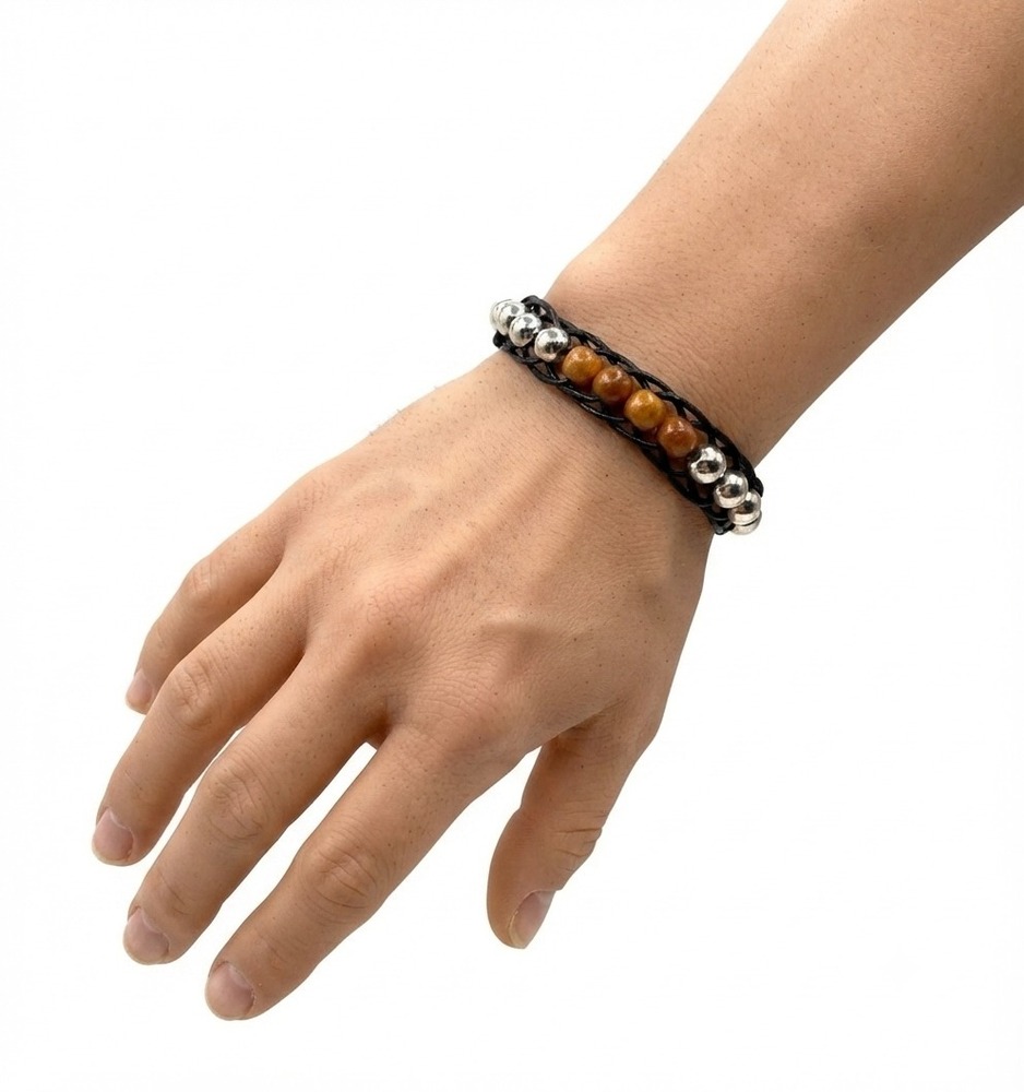 Coastal Harmony Adjustable Bracelet