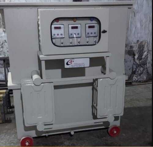 Linear Servo Voltage Stabilizer