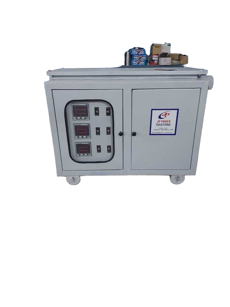 Industrial Liner Servo Voltage Stabilizer