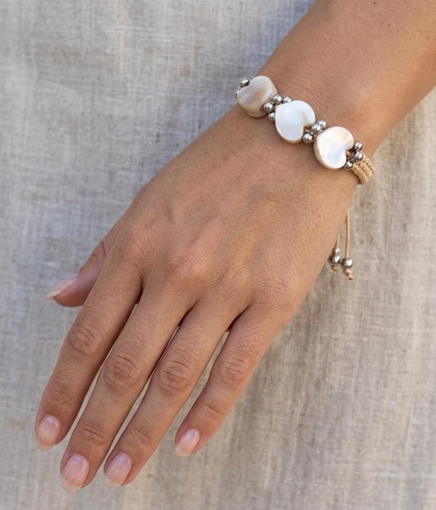 Moonlight Weave Bracelet