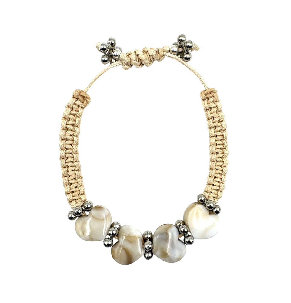 Moonlight Weave Bracelet