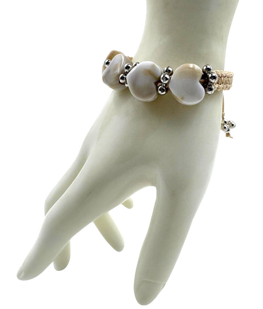 Moonlight Weave Bracelet