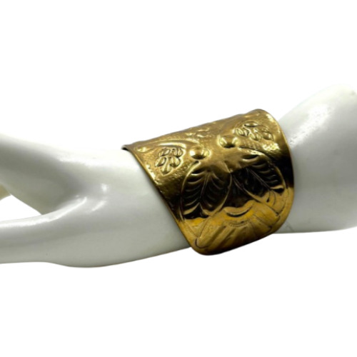 Aurelia Heirloom Cuff