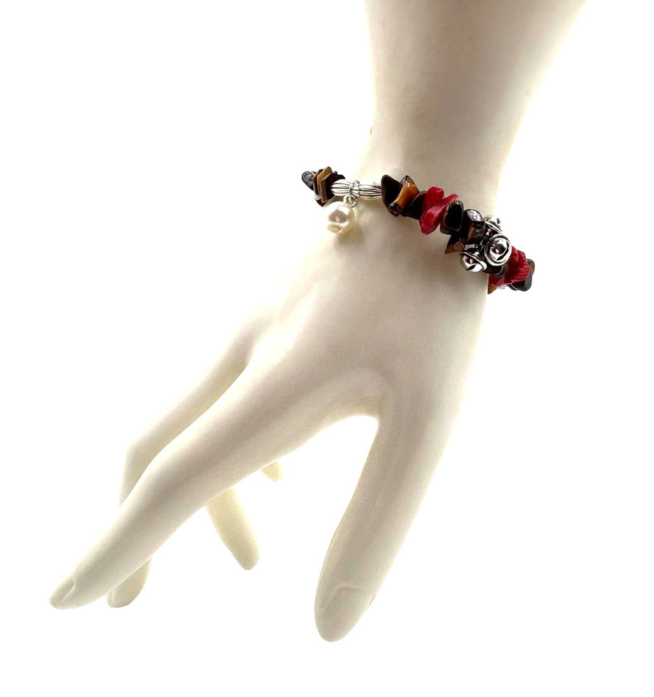 Earthstone Elegance Bracelet