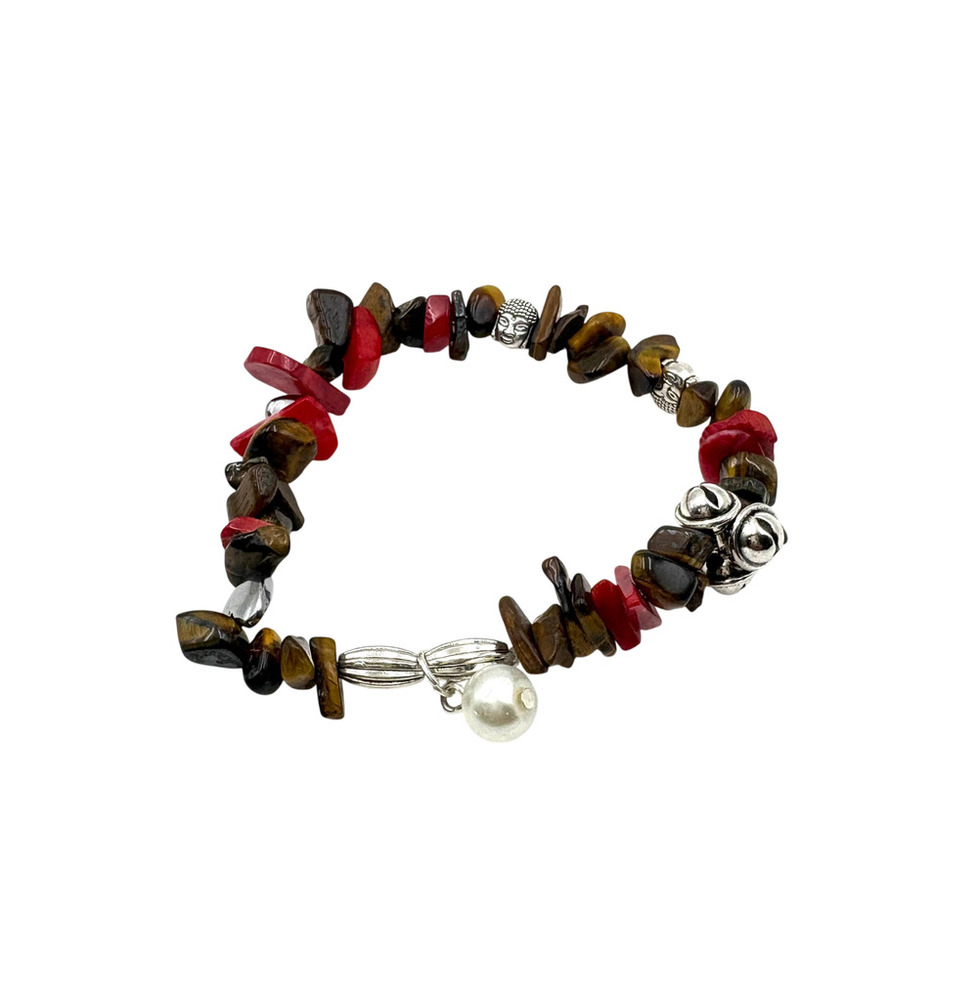 Earthstone Elegance Bracelet