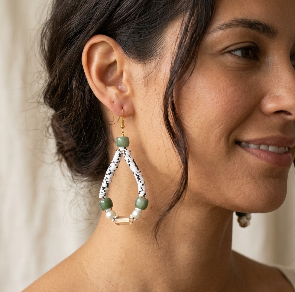 Celeste Elan Collecion Earring
