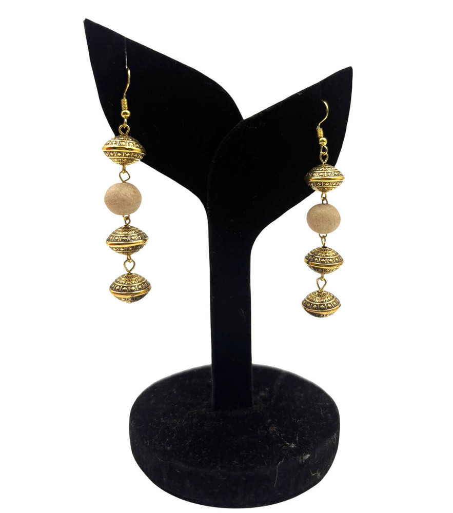 Serengeti Horizon Drop Earrings