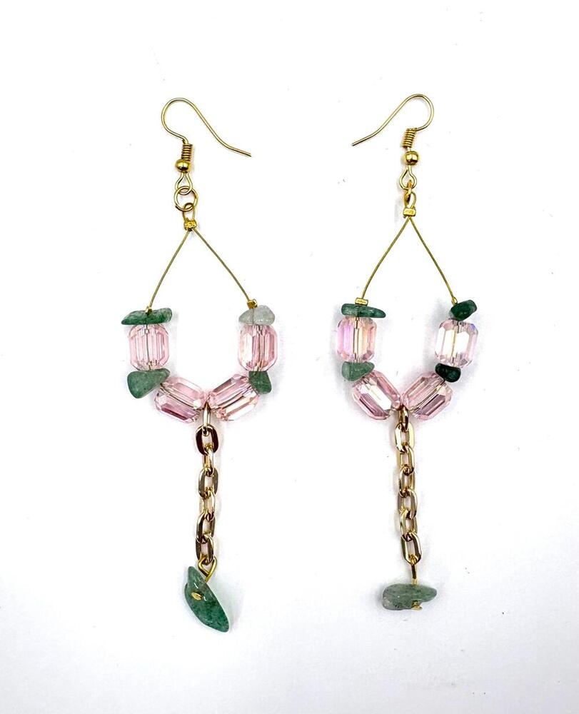 Blush Cascade Drops