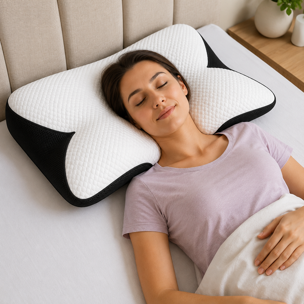 Butterfly Big Pillow