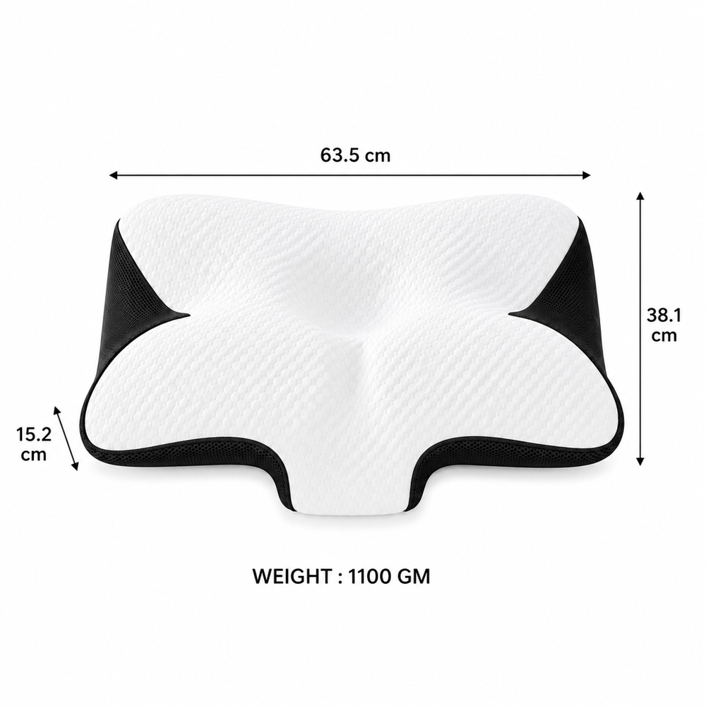 Butterfly Big Pillow