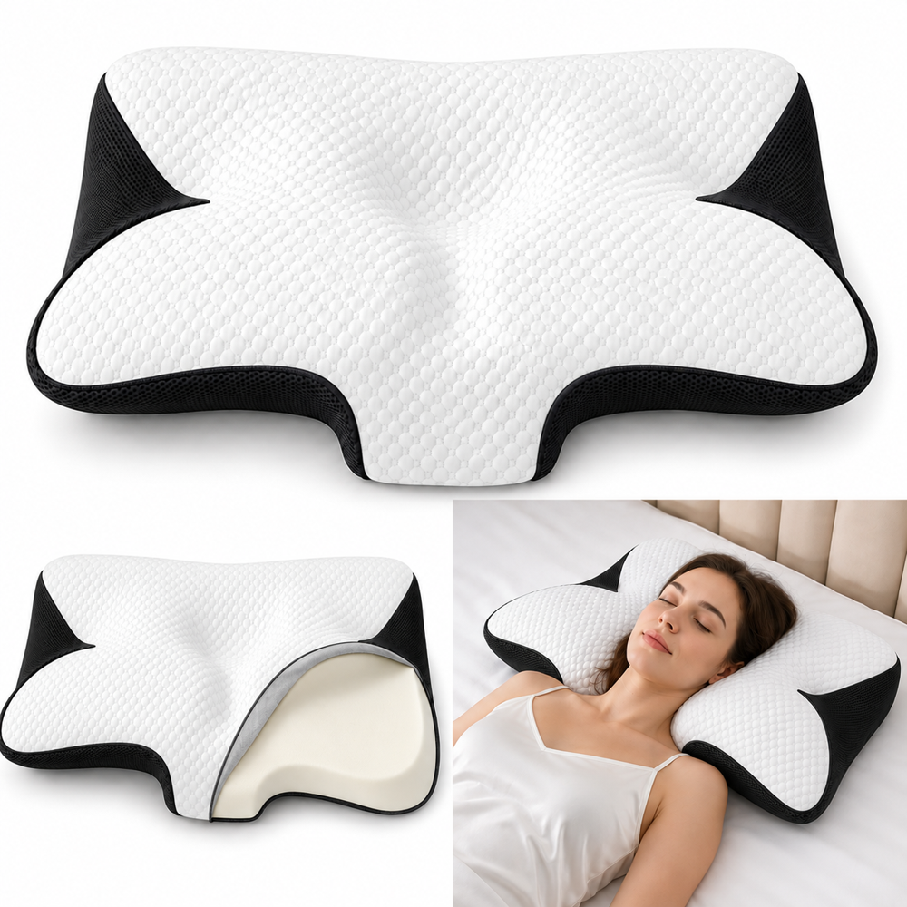 Butterfly Big Pillow