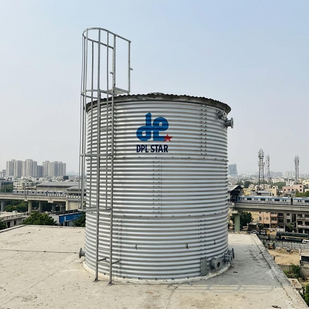 Fire Fighting Water Tank