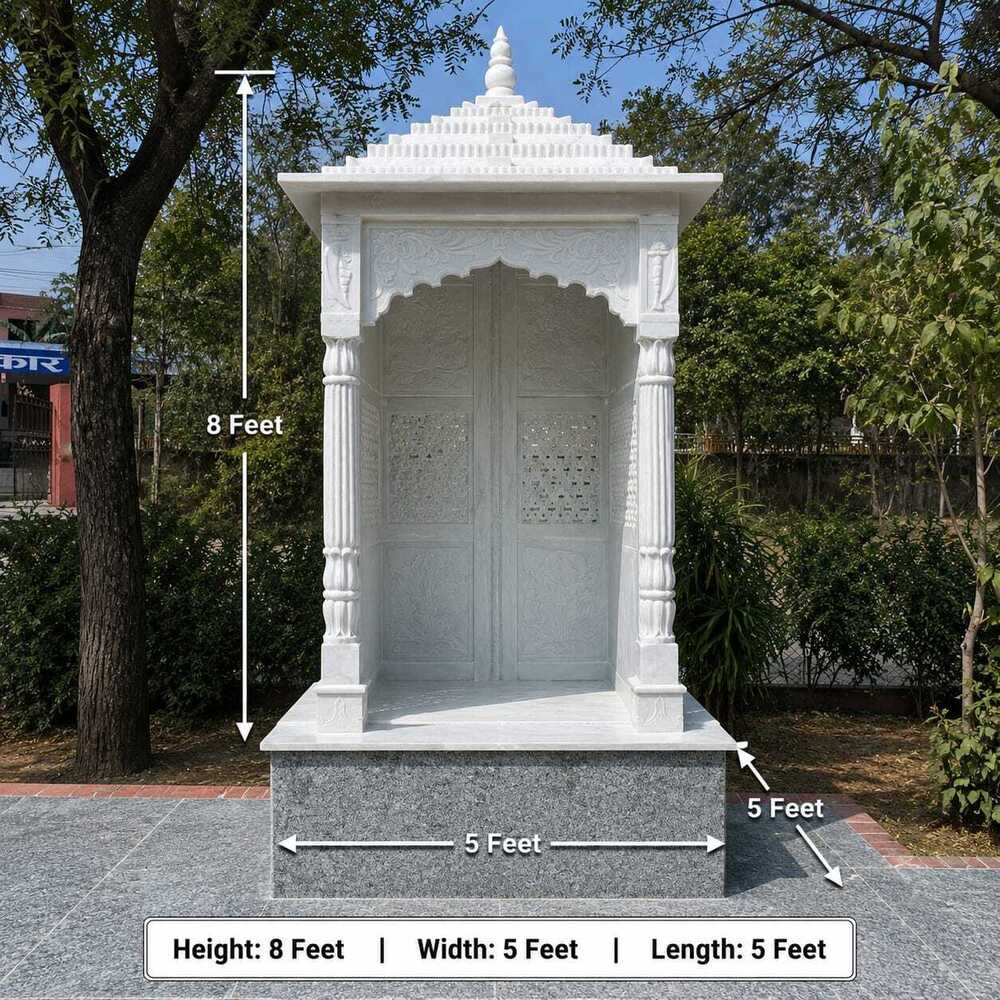White Sandstone Temple