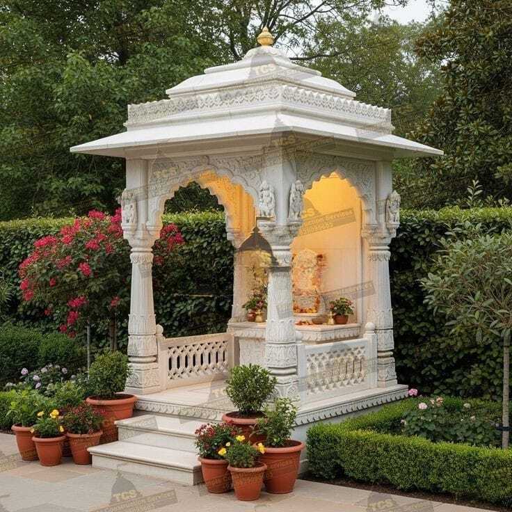 White Sandstone Temple