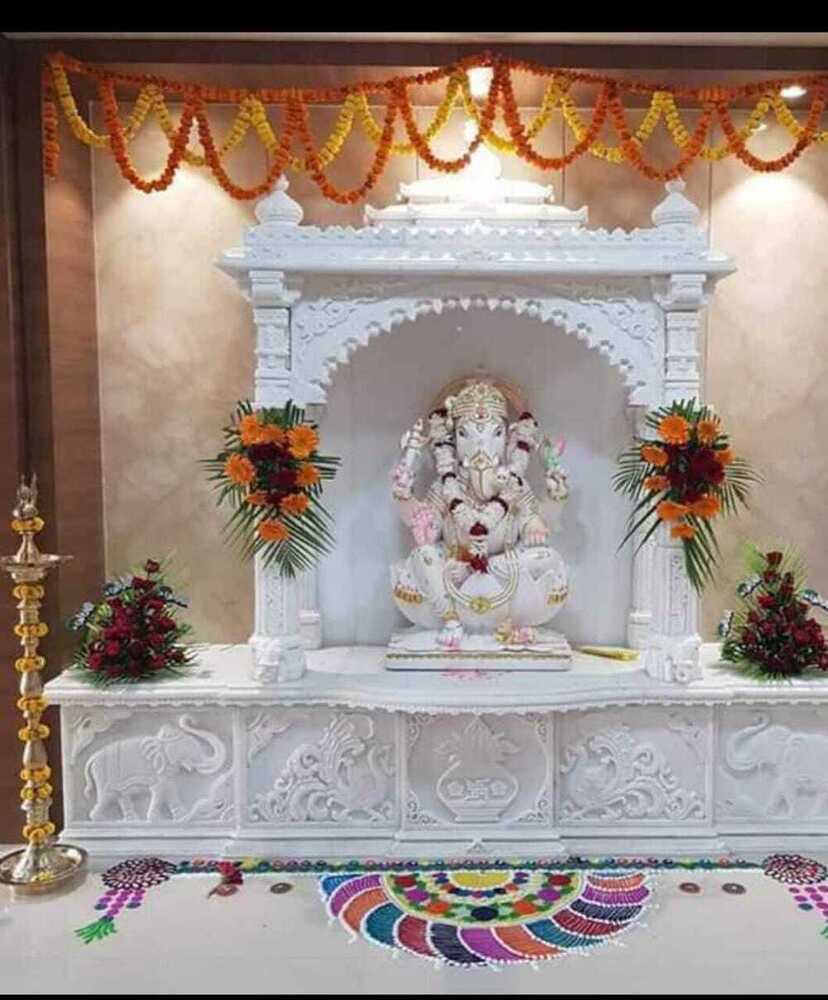White Sandstone Temple