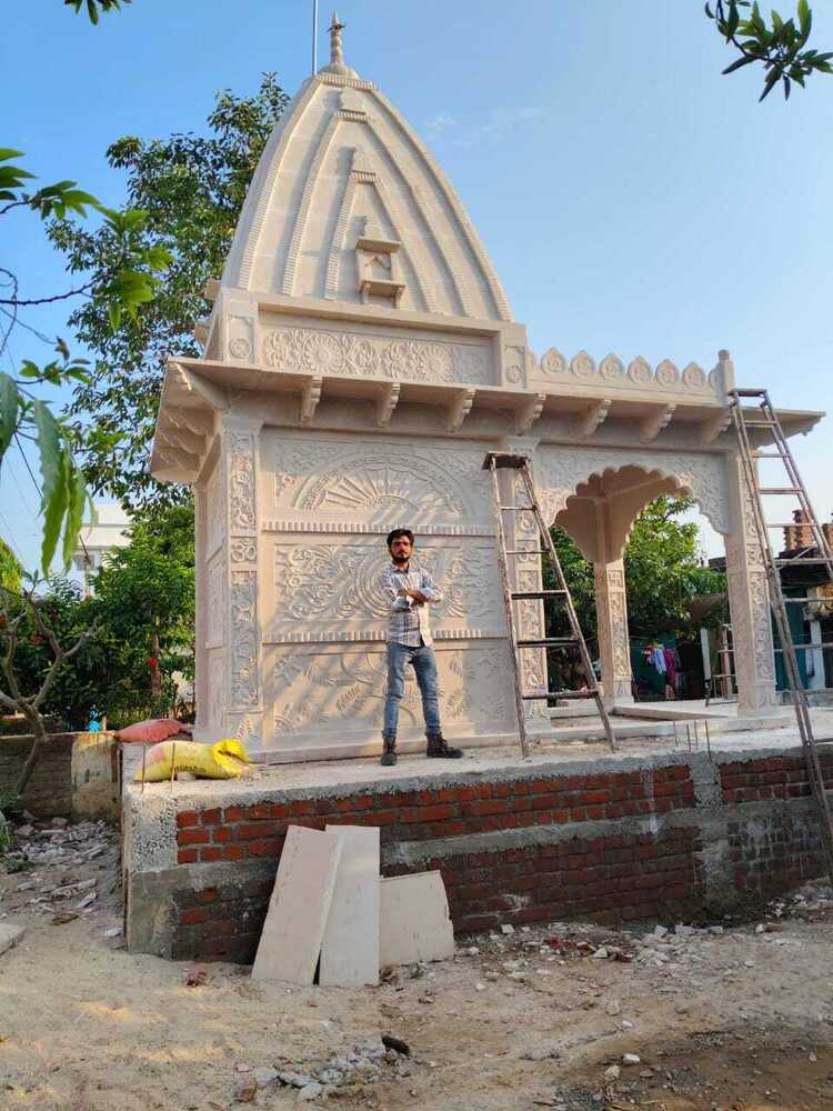 Sandstone Temple