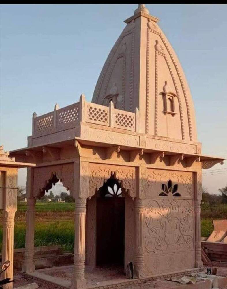 Sandstone Temple