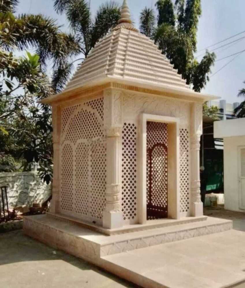 Sandstone Temple