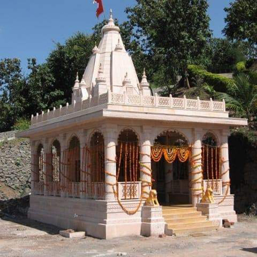 Designer Sandstone Temple