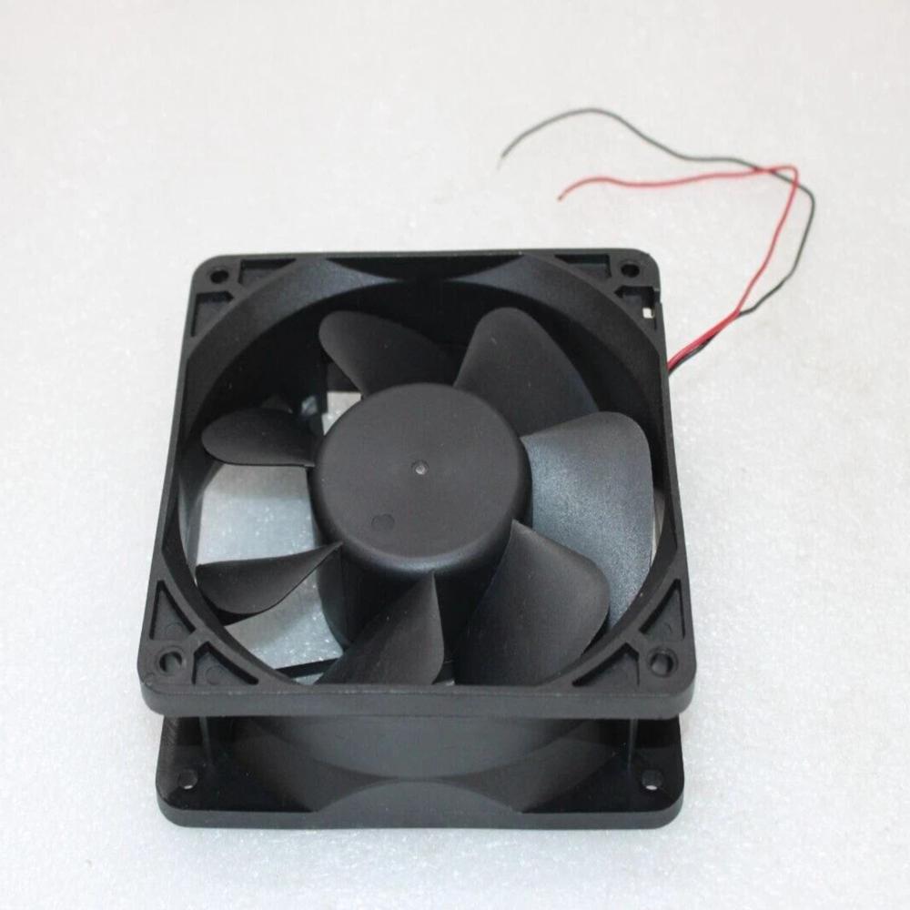 KOSMOS KS-12038HSL 220/240V AC 0.18A 12038mm Ball Bearing Industrial Axial Cooling Fan