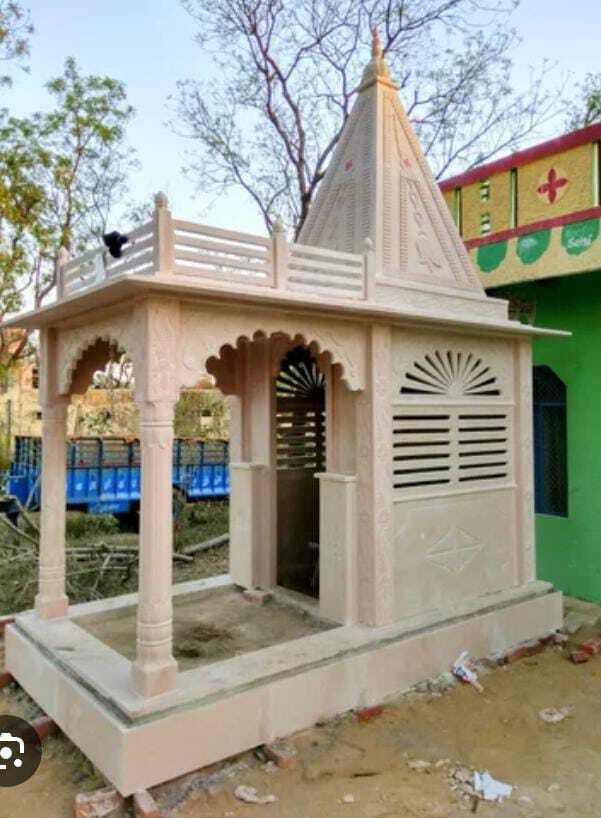 Premium Sandstone Temple