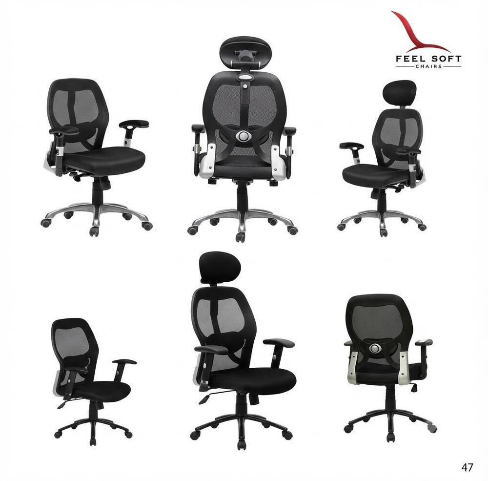 Comfortable Mesh Chair