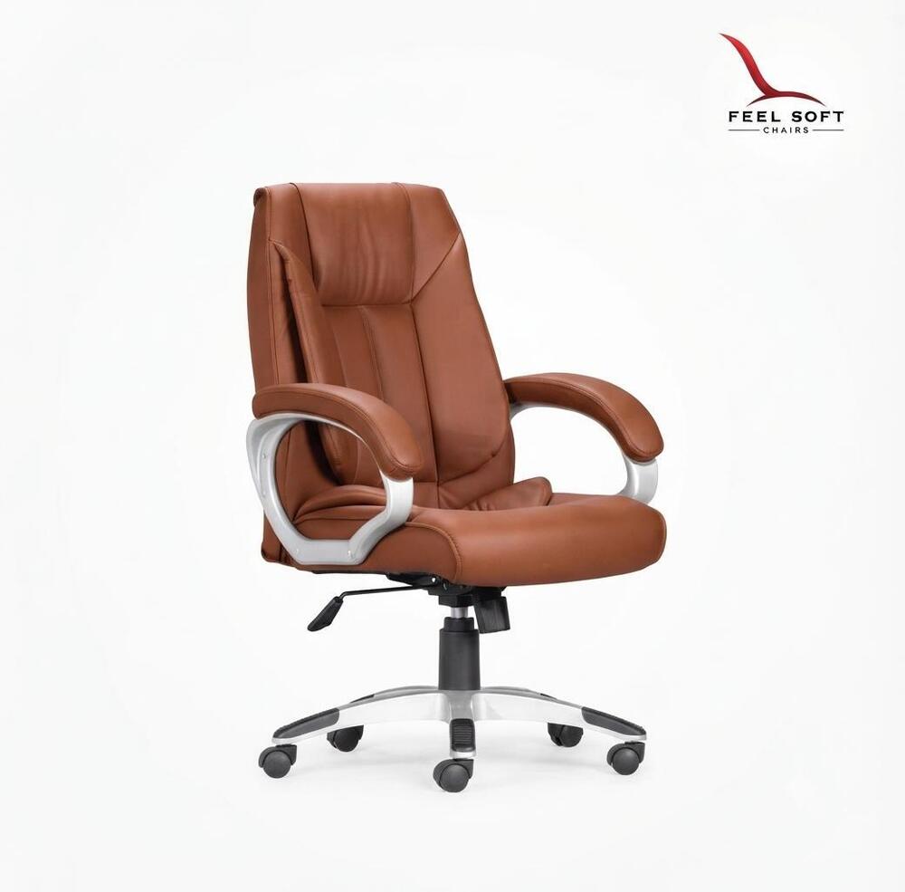 Corporate Leather Chair
