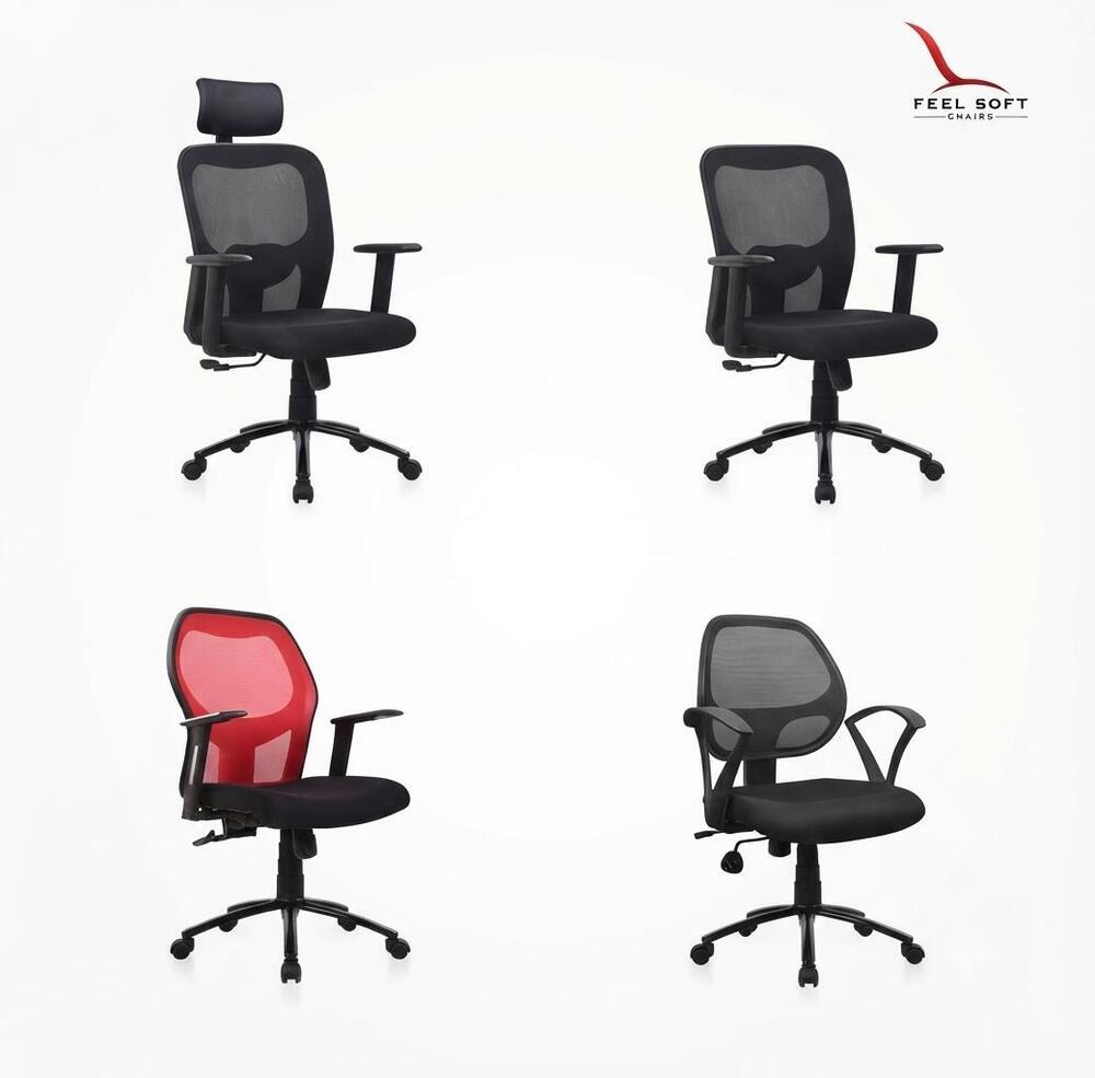 Mesh Backs Chair