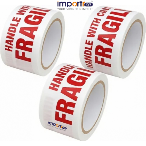 Warning Sticker - Material: Pvc / Vinyl / Paper