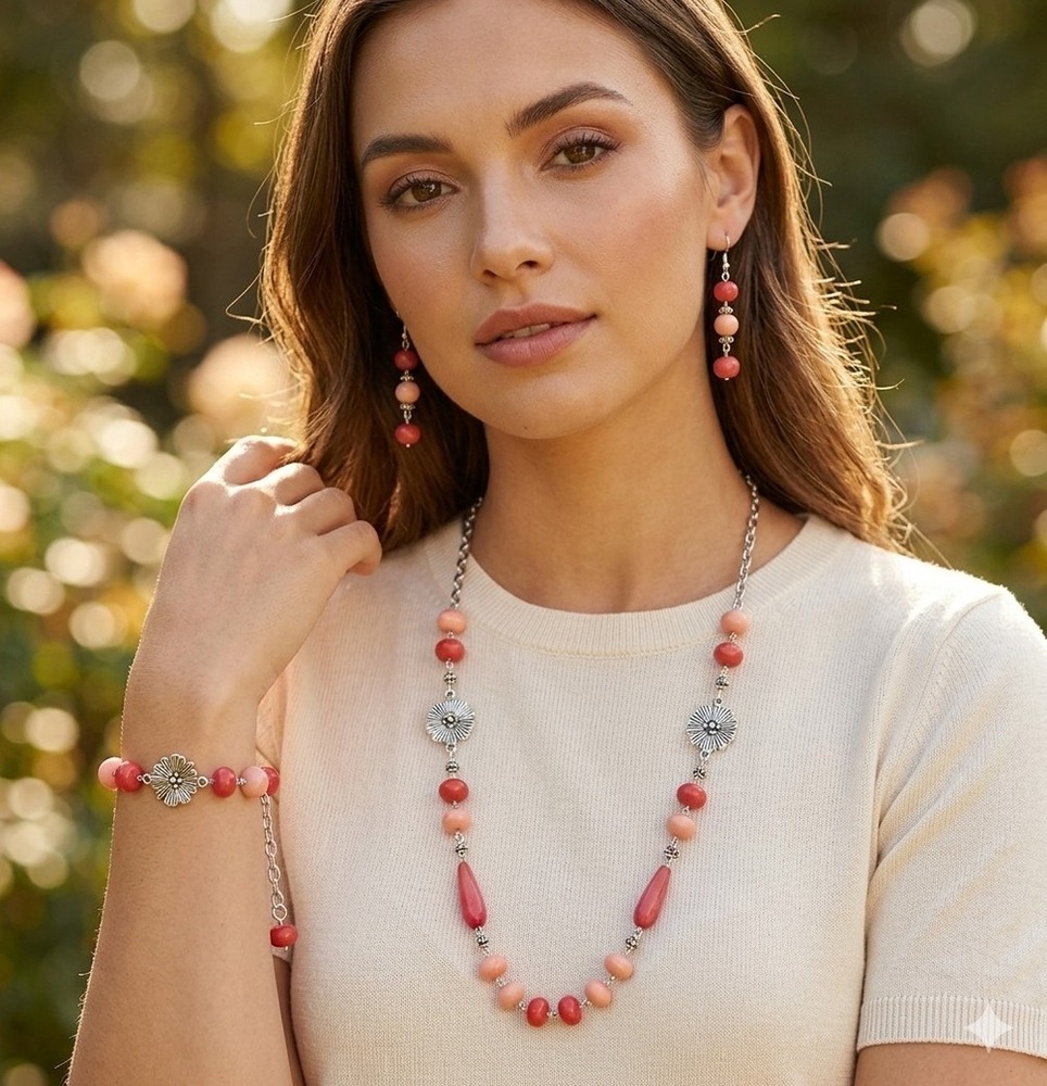 THE PETITE FLORA TERRACOTTA BLOOM COLLECTION