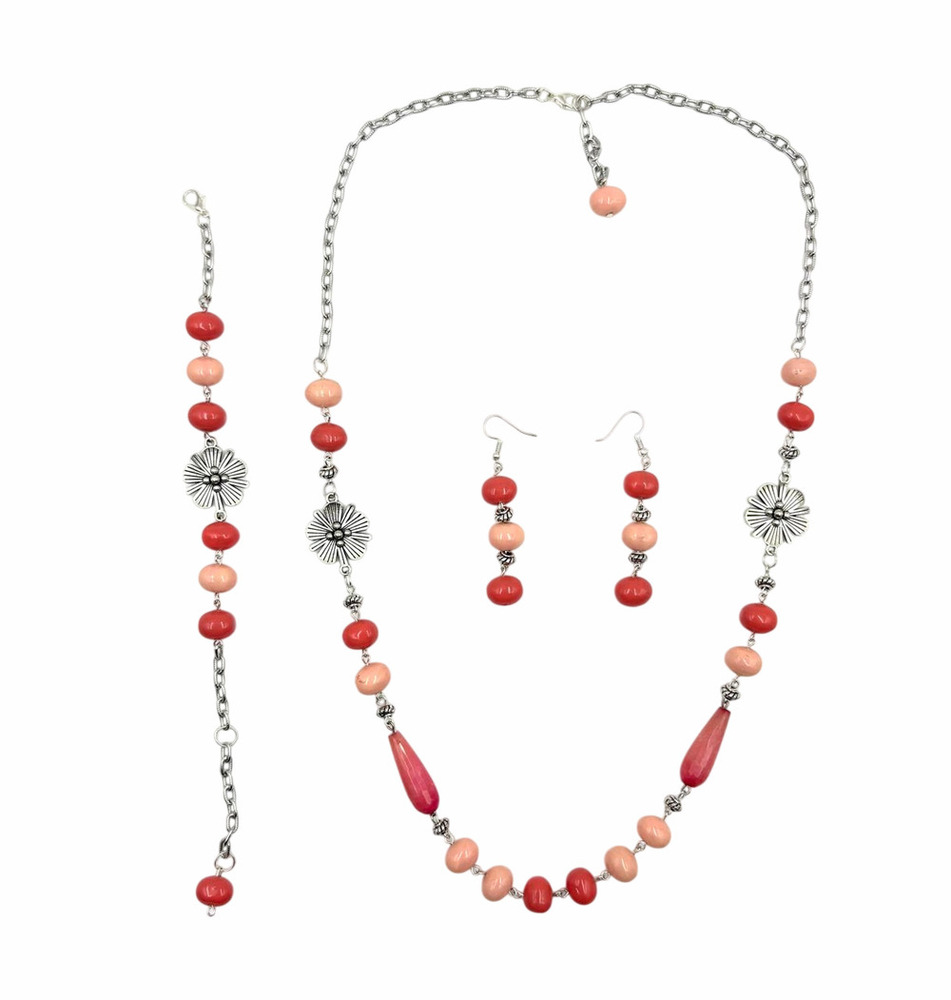 THE PETITE FLORA TERRACOTTA BLOOM COLLECTION