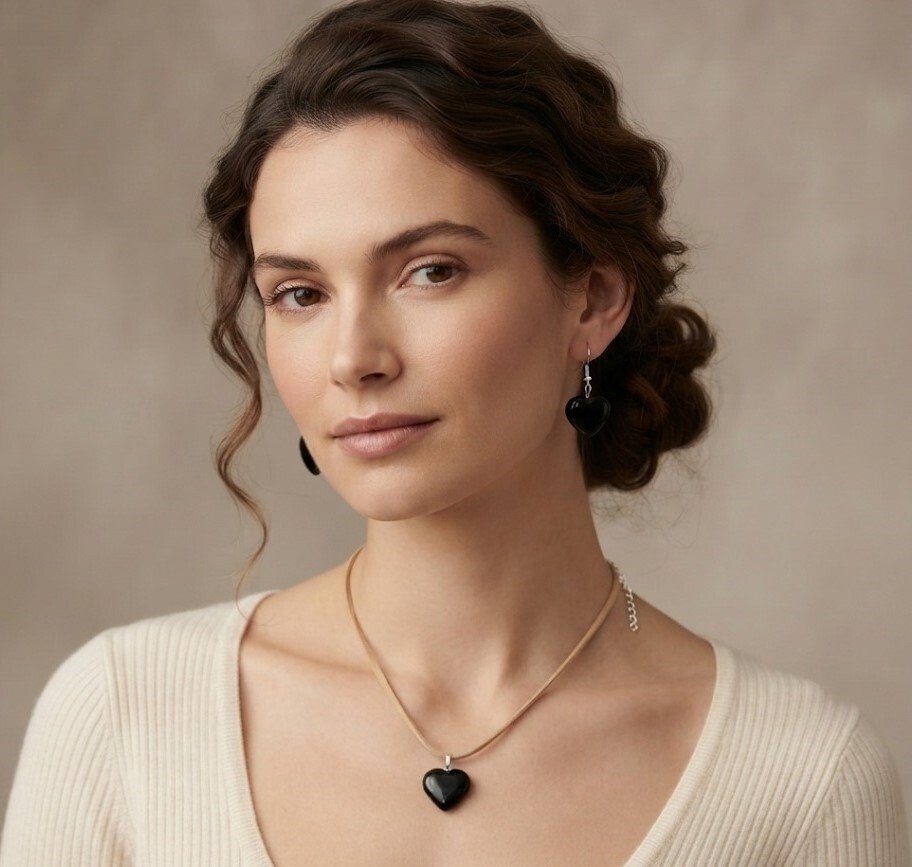 Ladies Necklace Set