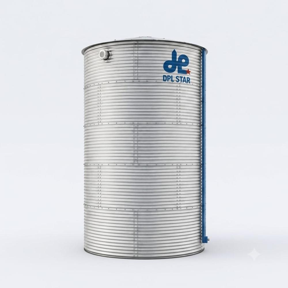 Sewage Treatment Plant Storage Tank