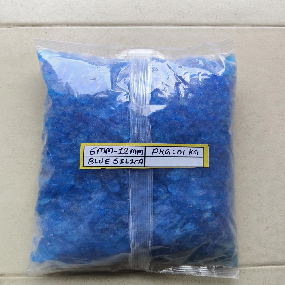 Blue Silica Gel Crytal