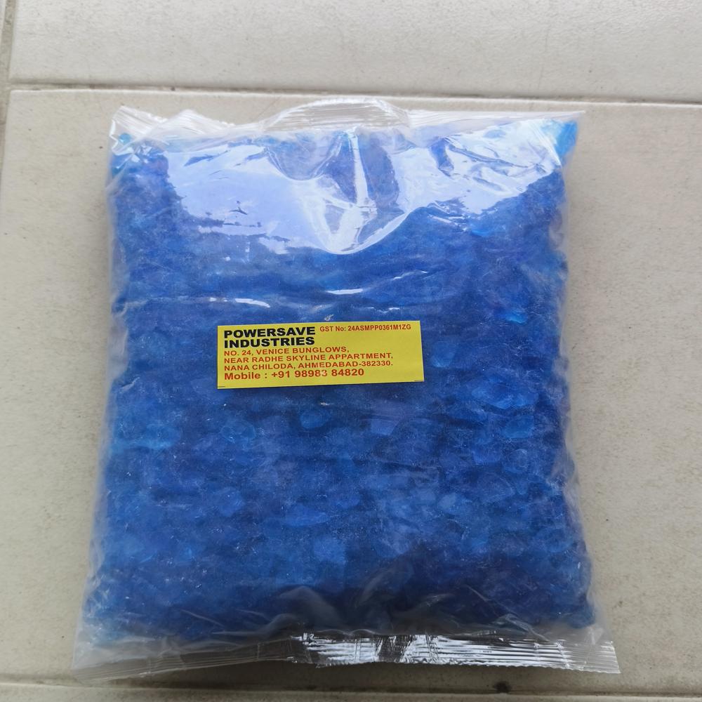 Blue Silica Gel Crytal