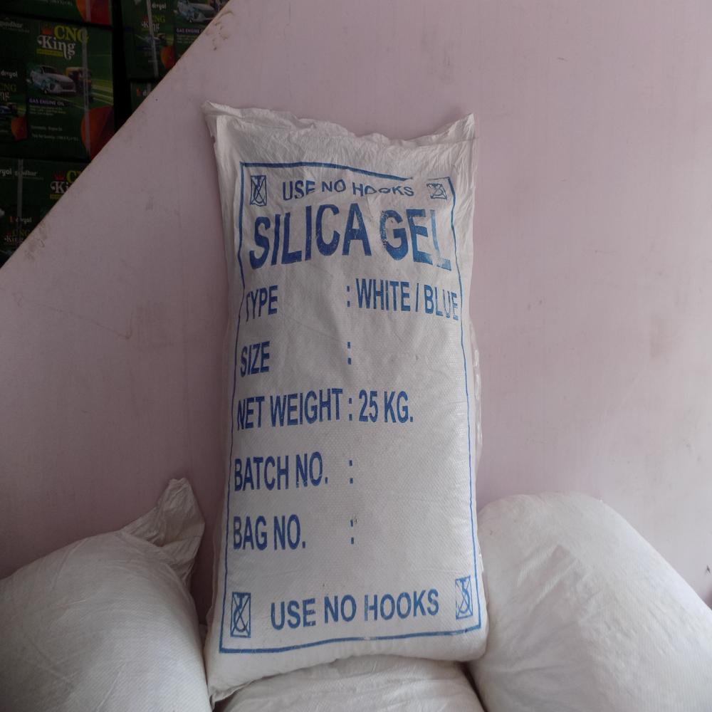 Blue Silica Gel Crytal