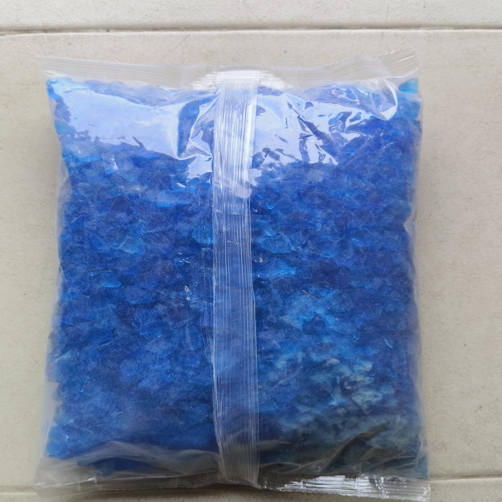 Blue Silica Gel Crytal