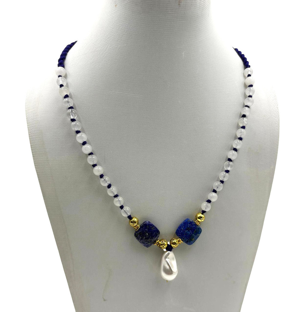 AZURE GRACE NECKLACE