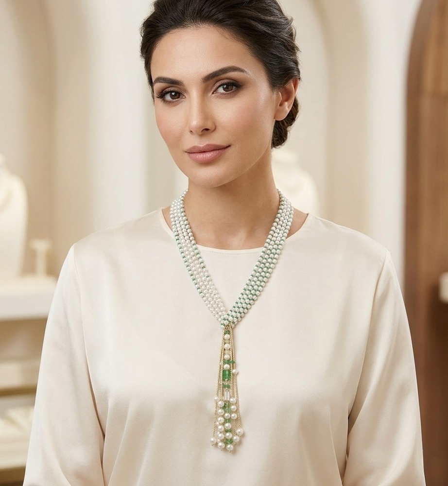 ATELIER PEARL ROYAL Necklace