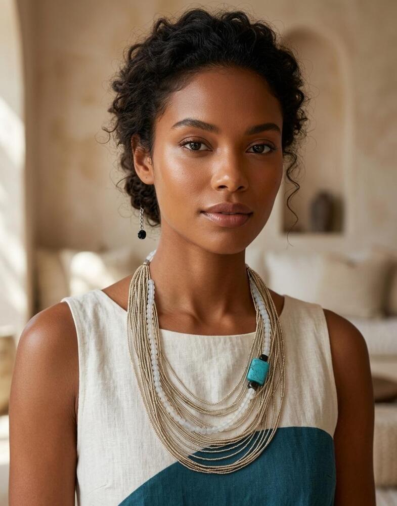 AURELIA LAYERS Necklace
