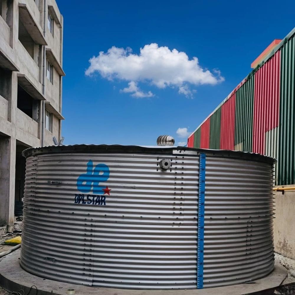 Fire Fighting Water Tank