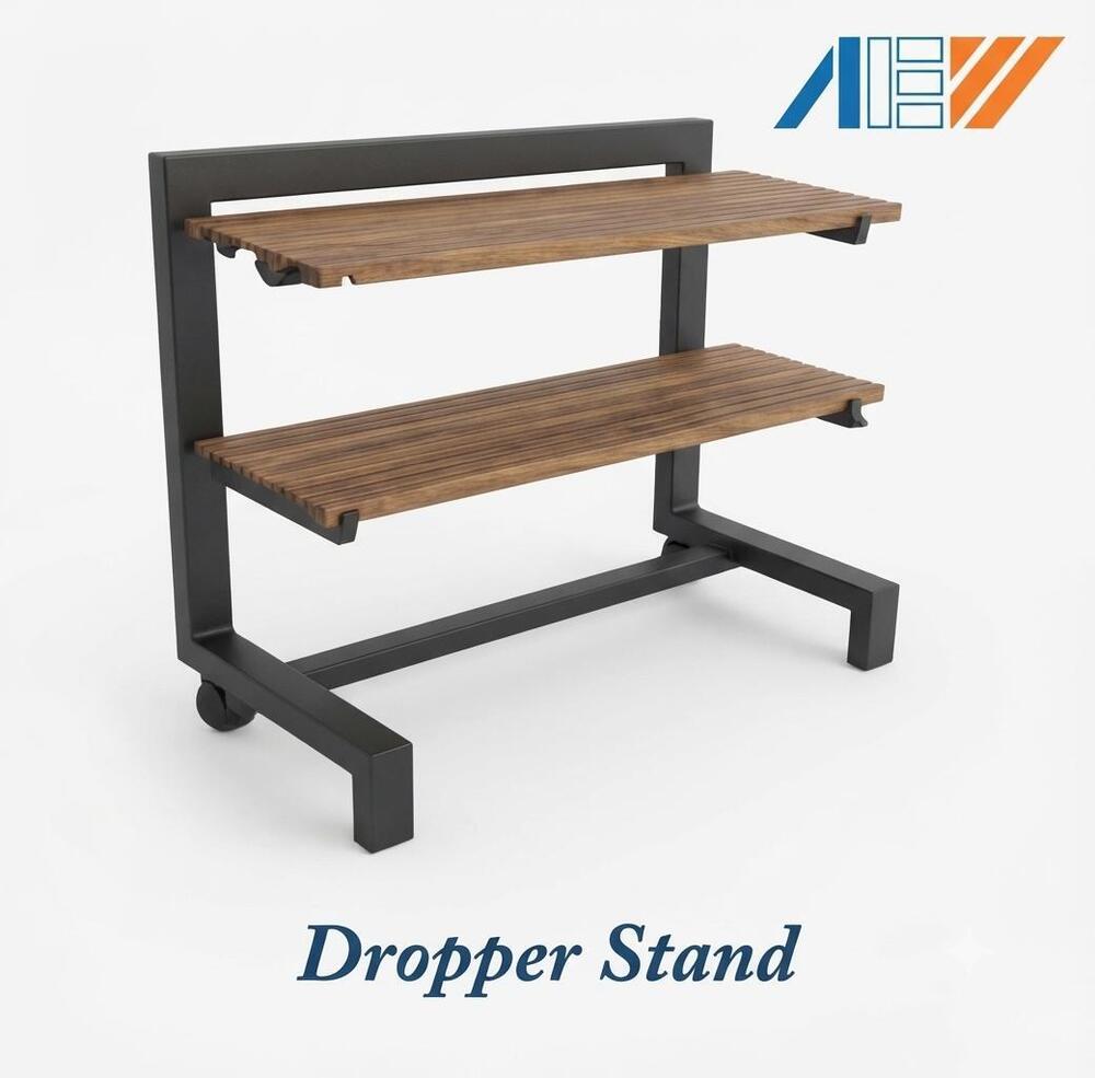 Dropper Stand